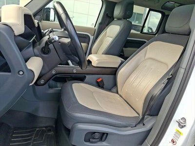 2022 Land Rover Defender X-Dynamic HSE