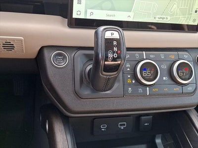 2022 Land Rover Defender X-Dynamic HSE