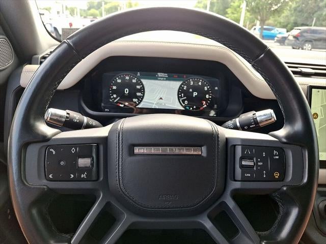 2022 Land Rover Defender X-Dynamic HSE