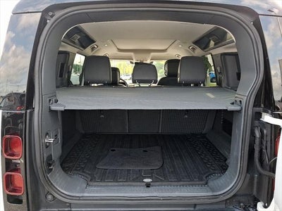 2022 Land Rover Defender X-Dynamic HSE