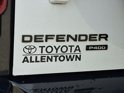 2022 Land Rover Defender X-Dynamic HSE