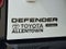 2022 Land Rover Defender X-Dynamic HSE