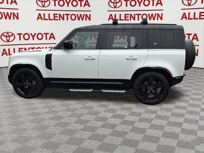 2022 Land Rover Defender X-Dynamic HSE