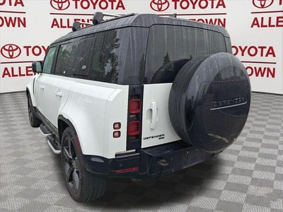 2022 Land Rover Defender X-Dynamic HSE