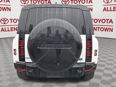 2022 Land Rover Defender X-Dynamic HSE