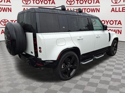 2022 Land Rover Defender X-Dynamic HSE