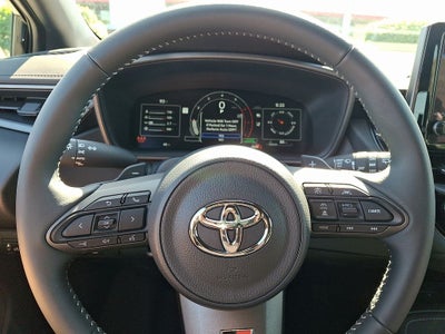 2026 Toyota GR Corolla GR Corolla