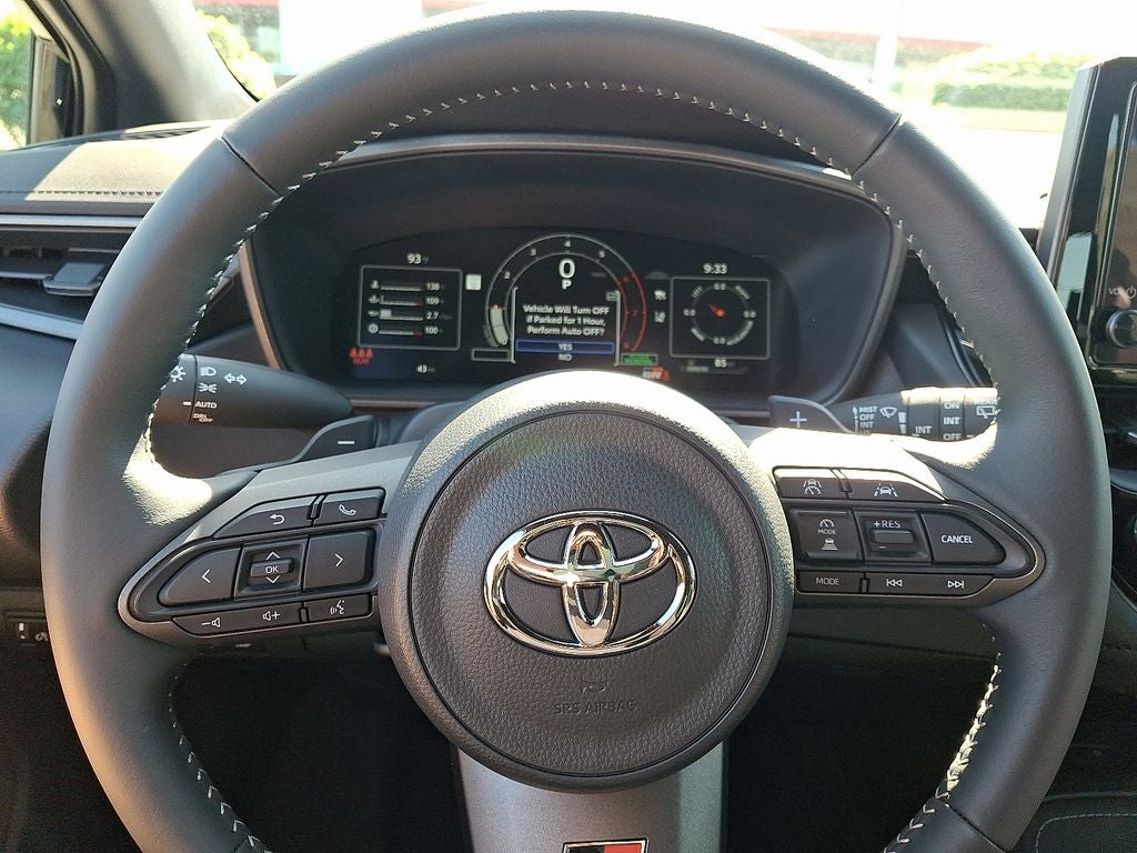 2026 Toyota GR Corolla GR Corolla