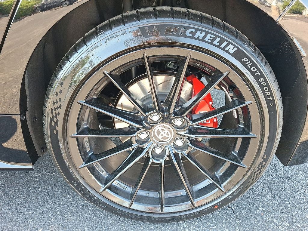 2026 Toyota GR Corolla GR Corolla