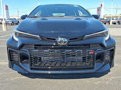 2026 Toyota GR Corolla GR Corolla