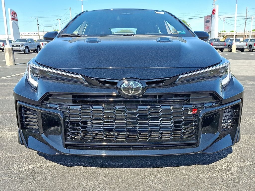 2026 Toyota GR Corolla GR Corolla