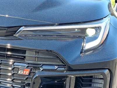 2026 Toyota GR Corolla GR Corolla