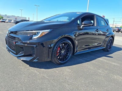 2026 Toyota GR Corolla GR Corolla