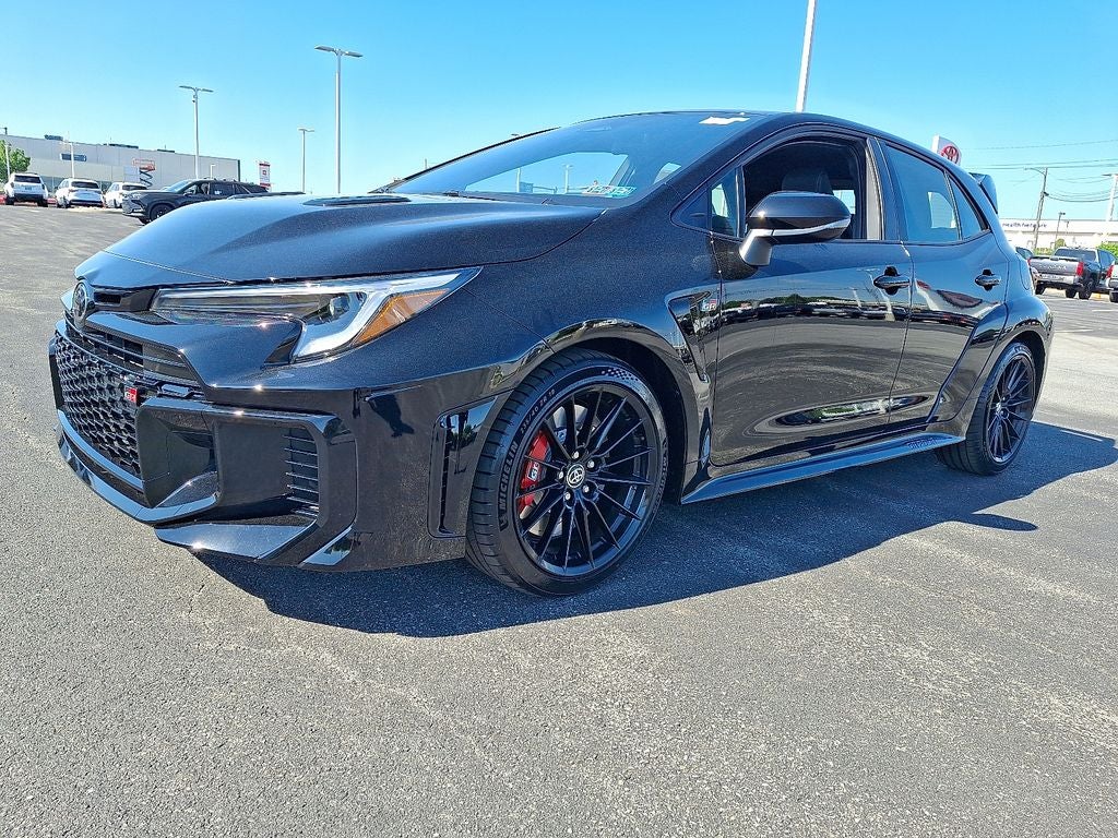 2026 Toyota GR Corolla GR Corolla