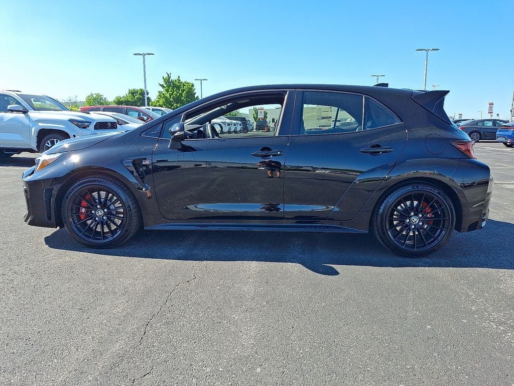 2026 Toyota GR Corolla GR Corolla