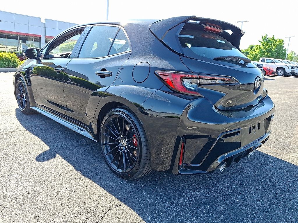2026 Toyota GR Corolla GR Corolla