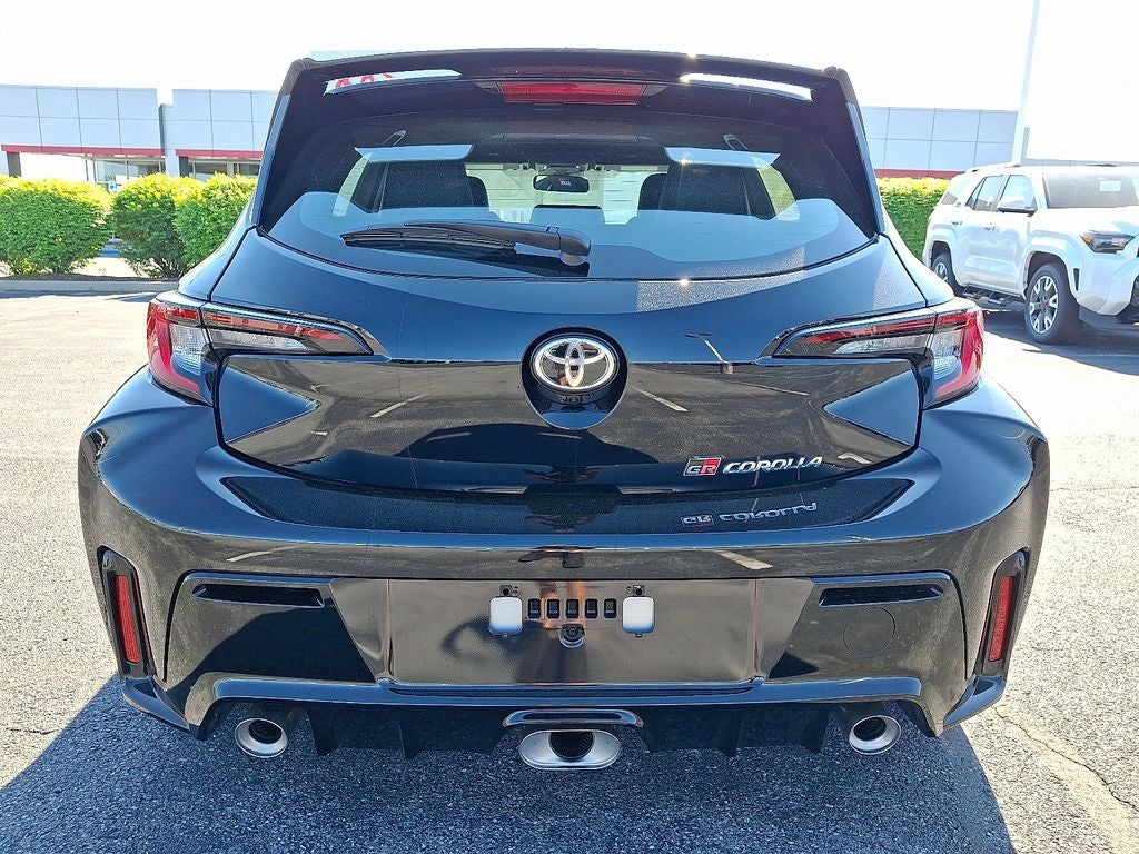 2026 Toyota GR Corolla GR Corolla