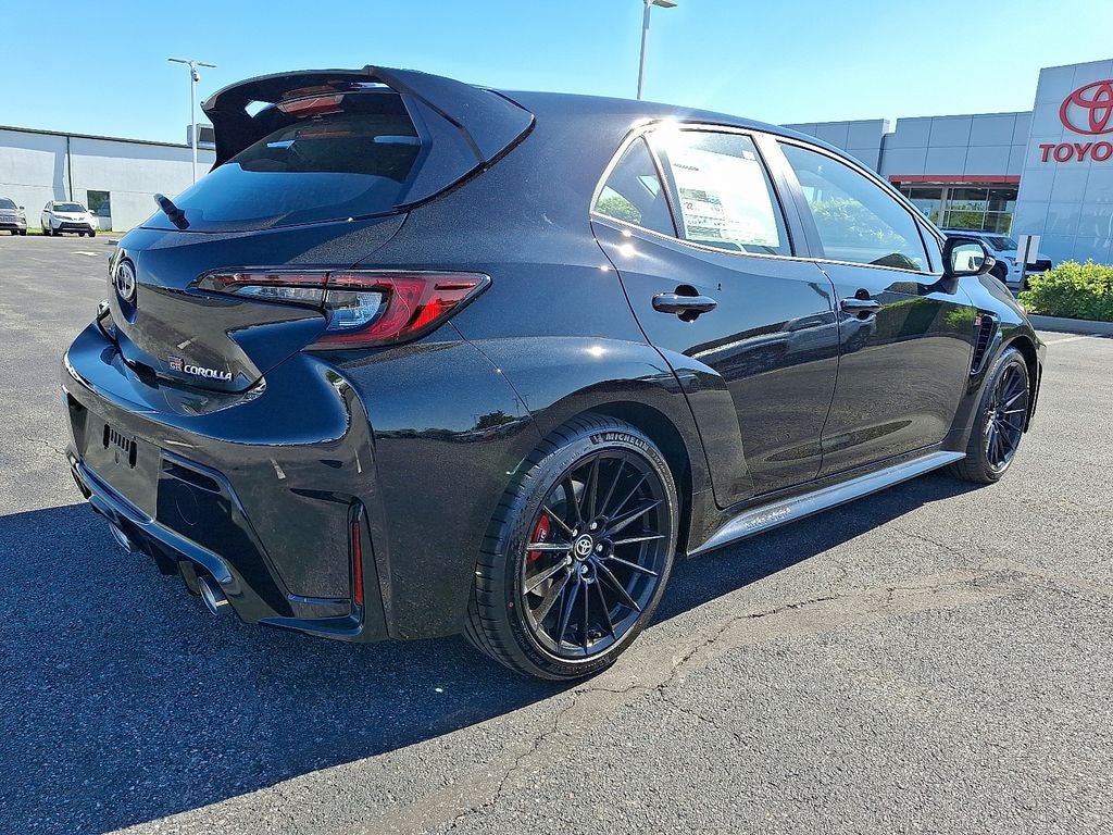 2026 Toyota GR Corolla GR Corolla