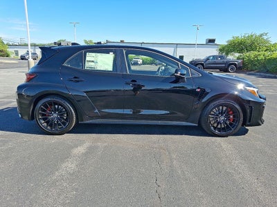 2026 Toyota GR Corolla GR Corolla