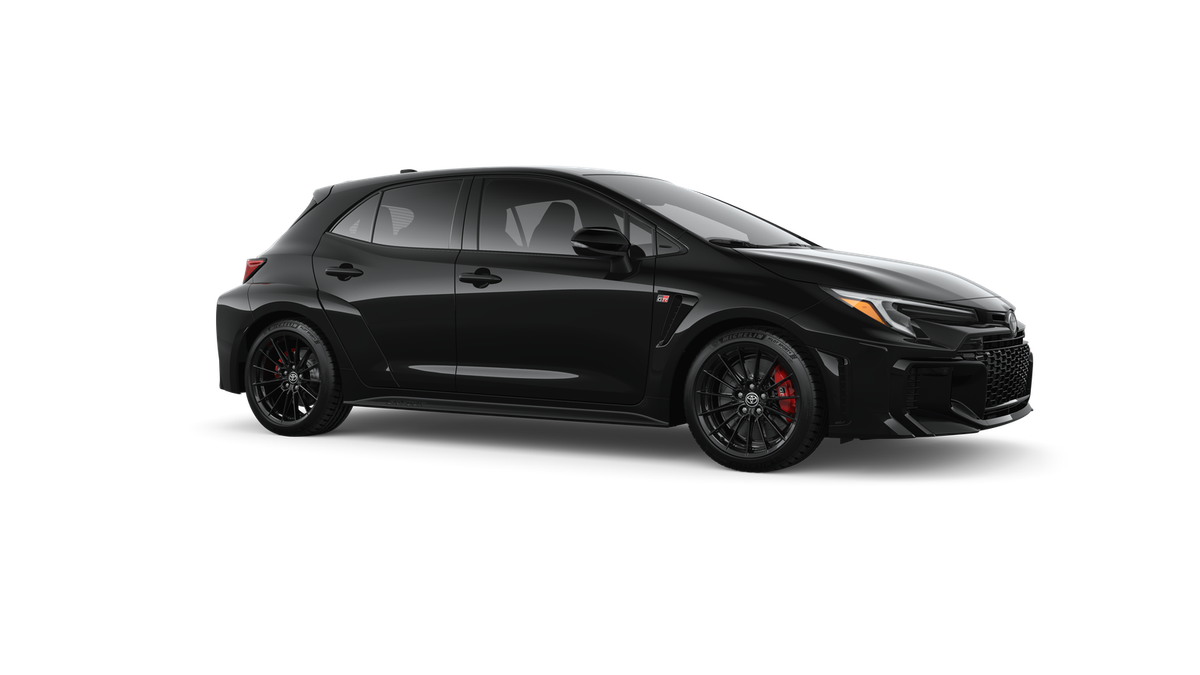 2026 Toyota GR Corolla GR Corolla