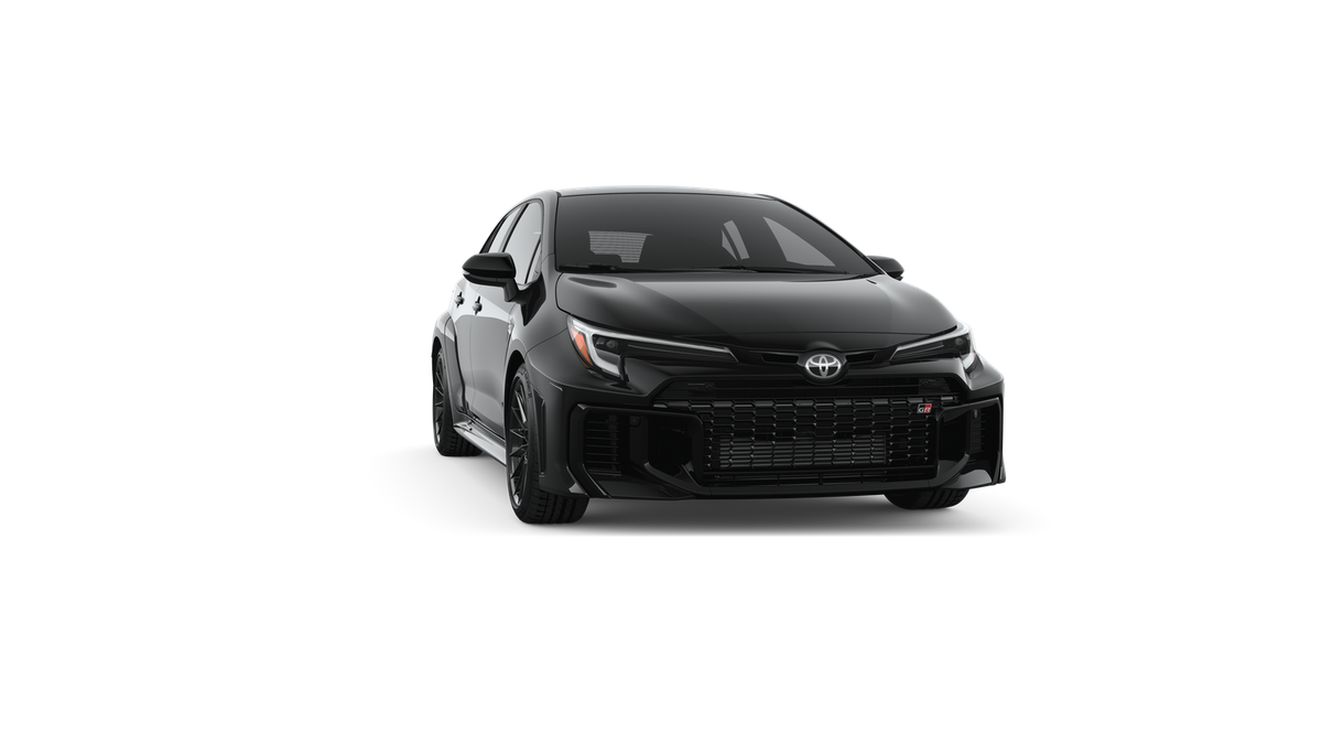 2026 Toyota GR Corolla GR Corolla