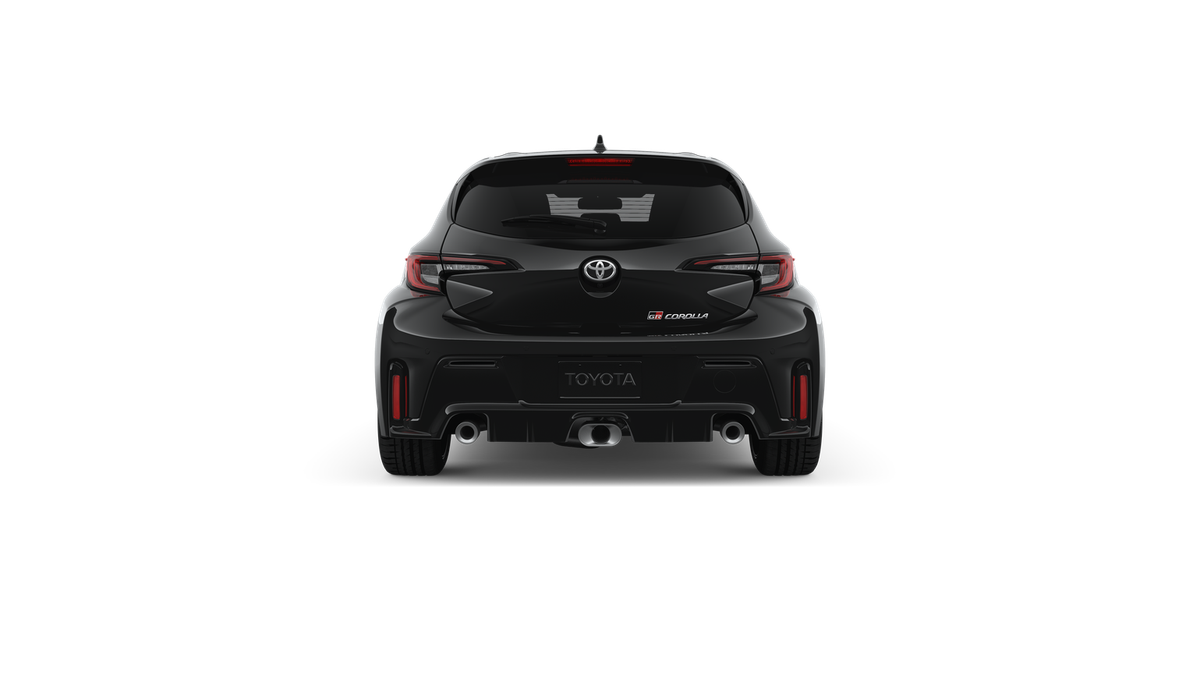 2026 Toyota GR Corolla GR Corolla