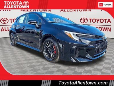 2026 Toyota GR Corolla GR Corolla Premium Plus