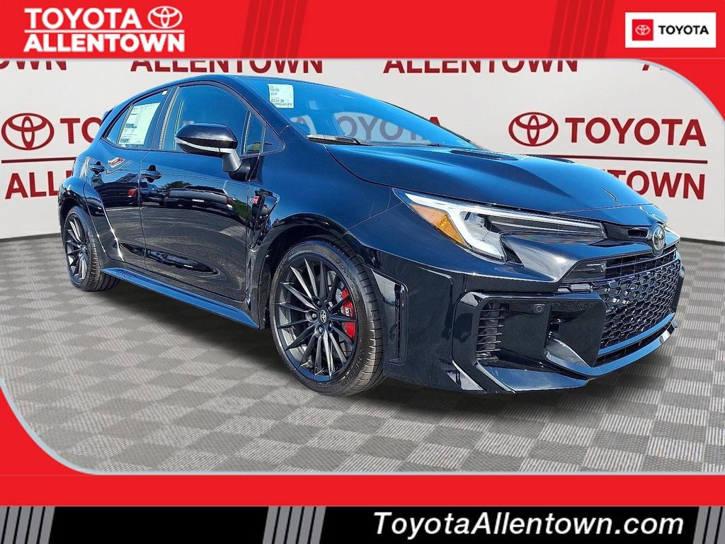 2026 Toyota GR Corolla GR Corolla Premium Plus