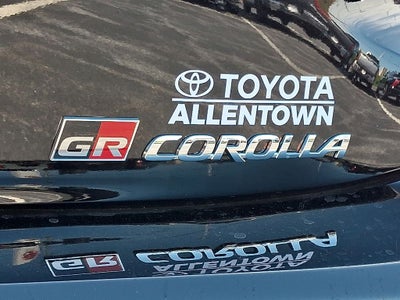 2026 Toyota GR Corolla GR Corolla Premium Plus