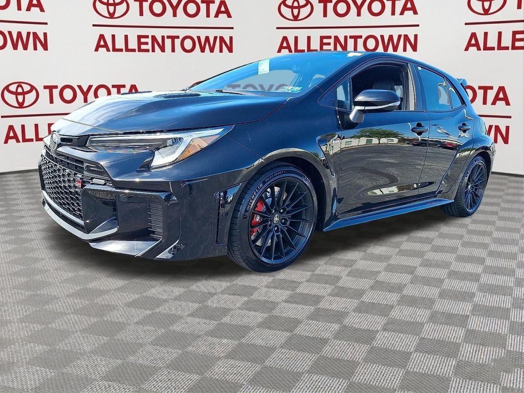 2026 Toyota GR Corolla GR Corolla Premium Plus