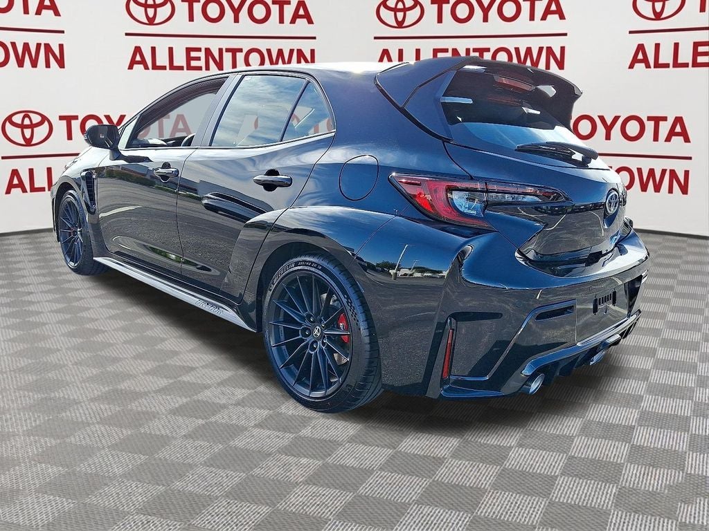 2026 Toyota GR Corolla GR Corolla Premium Plus