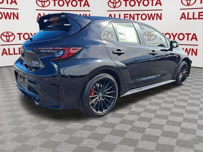 2026 Toyota GR Corolla GR Corolla Premium Plus