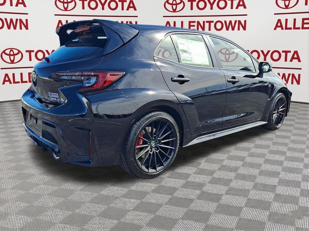 2026 Toyota GR Corolla GR Corolla Premium Plus