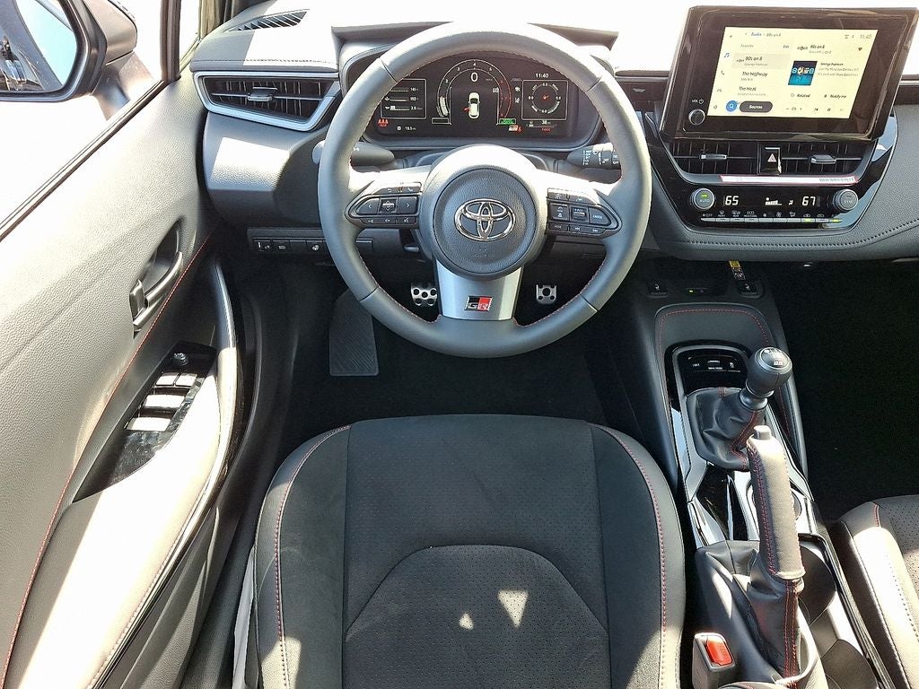 2026 Toyota GR Corolla GR Corolla Premium Plus