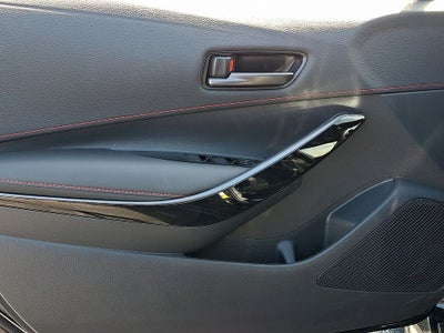 2026 Toyota GR Corolla GR Corolla Premium Plus