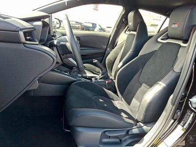 2026 Toyota GR Corolla GR Corolla Premium Plus