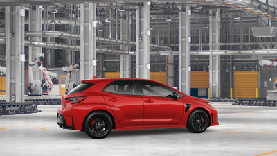 2026 Toyota GR Corolla GR Corolla