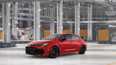 2026 Toyota GR Corolla GR Corolla