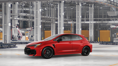 2026 Toyota GR Corolla GR Corolla