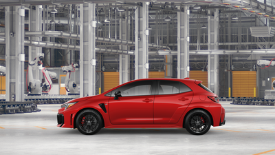 2026 Toyota GR Corolla GR Corolla
