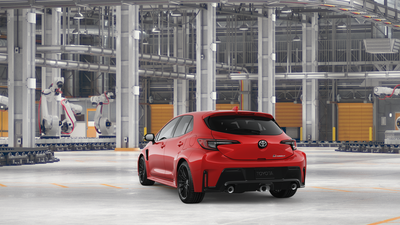 2026 Toyota GR Corolla GR Corolla