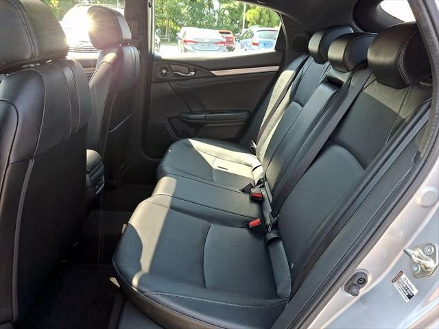 2019 Honda Civic Sport Touring