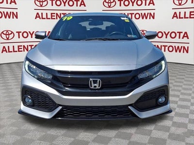 2019 Honda Civic Sport Touring
