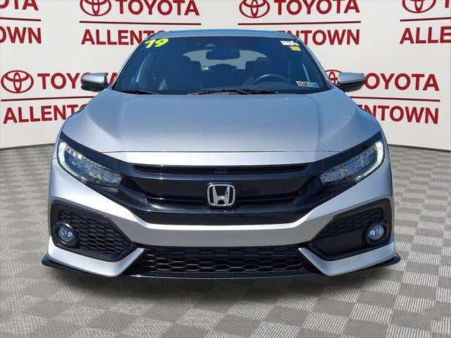 2019 Honda Civic Sport Touring