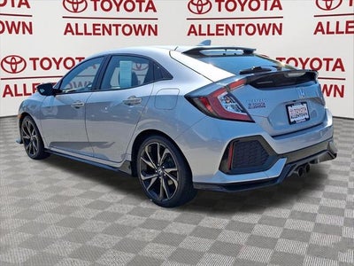 2019 Honda Civic Sport Touring