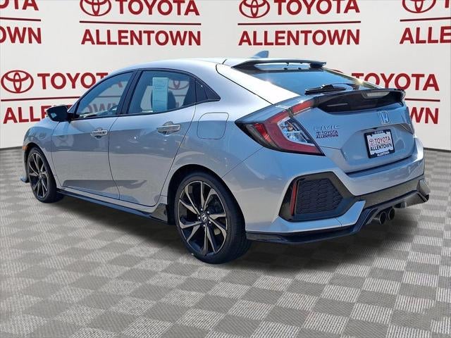2019 Honda Civic Sport Touring