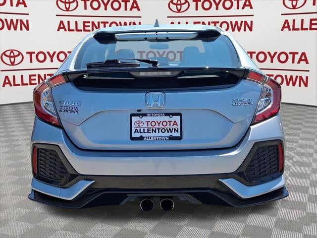2019 Honda Civic Sport Touring