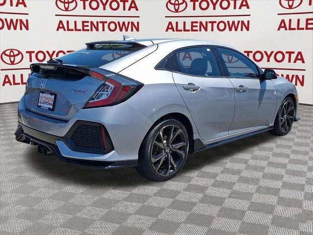 2019 Honda Civic Sport Touring