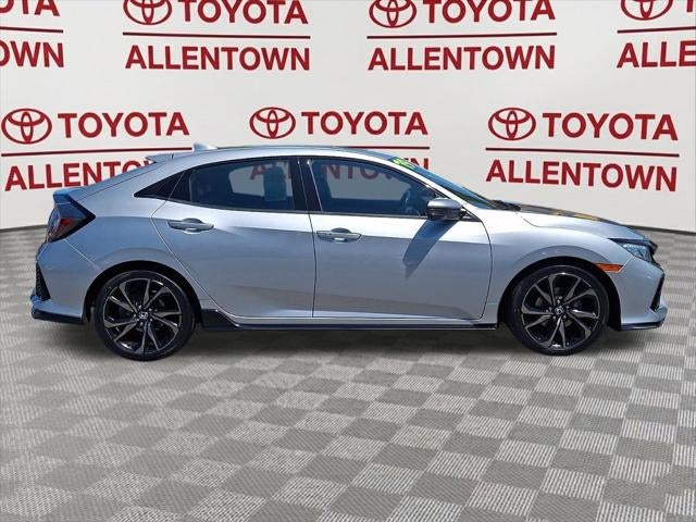 2019 Honda Civic Sport Touring