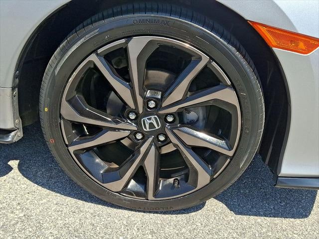 2019 Honda Civic Sport Touring